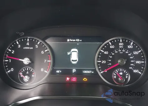 2022 Kia Telluride Sx z USA, uszkodzony, nr VIN 5XYP54HC9NG210457